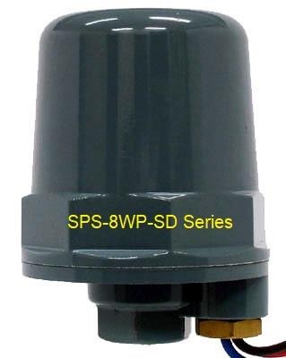 SANWA DENKI Pressure Switch SPS-8WP-SD, ZDC2 Series,SPS-8WP-SD, SPS-8WP-SD-A, SPS-8WP-SD-B, SPS-8WP-SD-C, SPS-8WP-SD-D, SPS-8WP-SD-E, SANWA, SANWA DENKI, Pressure Switch,SANWA DENKI,Instruments and Controls/Switches