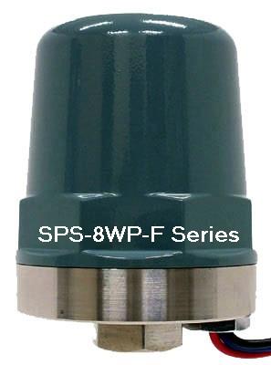 SANWA DENKI Pressure Switch SPS-8WP-F, SUS Series,SPS-8WP-F, SPS-8WP-F-A, SPS-8WP-F-B, SPS-8WP-F-C, SPS-8WP-F-D, SPS-8WP-F-E, SPS-8WP-F-F, SPS-8WP-F-G, SPS-8WP-F-H, SPS-8WP-F-I, SPS-8WP-F-J, SANWA, SANWA DENKI, Pressure Switch,SANWA DENKI,Instruments and Controls/Switches