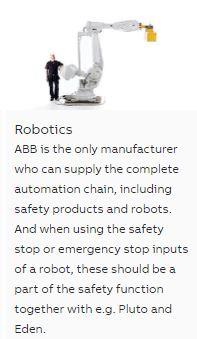 ABB ROBOT