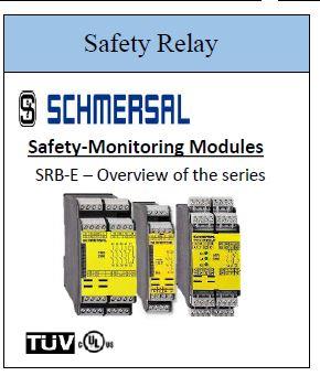 SCHMERSAL SAFETY RELAY,SAFETY SENSOR,SAFETY RELAY,SAFETY SENSOR SCHMERSAL,SCHMERSAL,Electrical and Power Generation/Safety Equipment