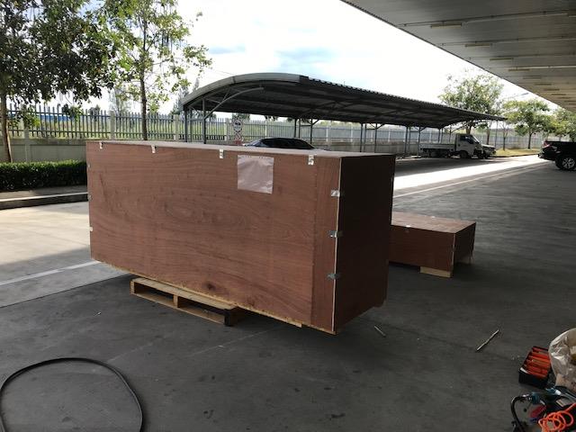 กล่องไม้อัด,กล่องไม้อัด,Plywood box,,3D wood box,Logistics and Transportation/Containers