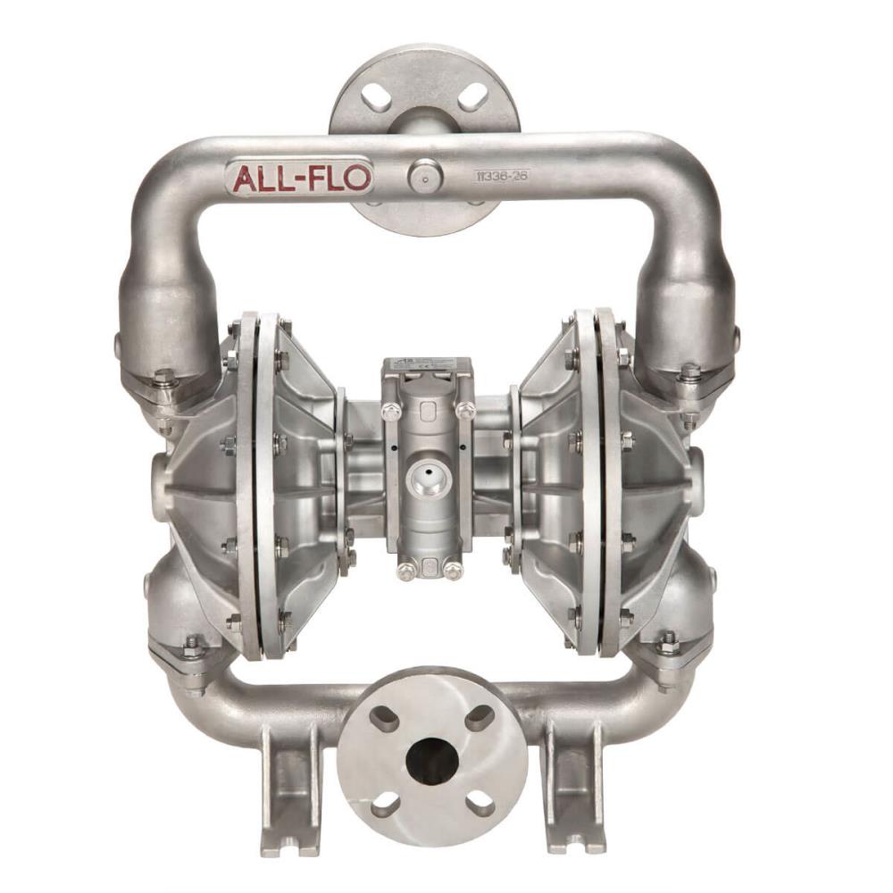 ALL FLO-1-1/2 in. Metal Pumps A150,ALL FLO,ALL FLO,Pumps, Valves and Accessories/Pumps/Diaphragm Pump