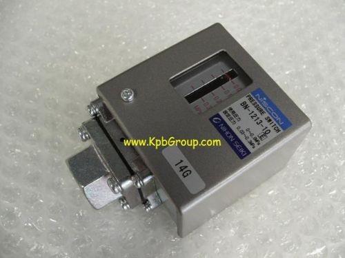 NIHON SEIKI Pressure Switch BN-1213 Series,BN-1213, BN-1213-10A, NISCON, NIHON SEIKI, Pressure Switch,NIHON SEIKI, NISCON,Instruments and Controls/Switches