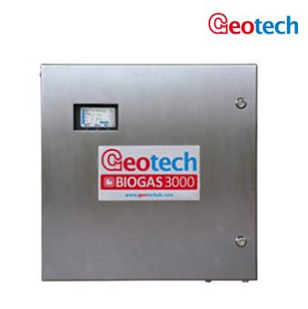 Biogas 3000 เครื่องวัดก๊าซชีวภาพแบบต่อเนื่อง,เครื่องวัดก๊าซชีวภาพแบบต่อเนื่อง, เครื่องวัดก๊าซชีวภาพ, Biogas,Geotech,Energy and Environment/Biogas