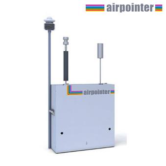 Airpointer 2D สถานีตรวจวัดคุณภาพอากาศ, Air Quality Station, สถานีตรวจวัดคุณภาพอากาศ,Airpointer ,Energy and Environment/Environment Instrument/Particle Counter