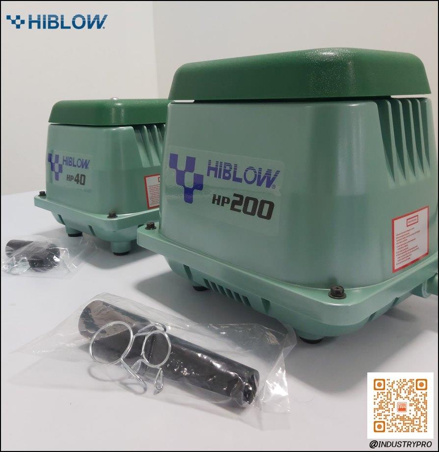 ปั๊มลม Hiblow,Air Pumps,ปั๊มลม Hiblow,Tool and Tooling/Pneumatic and Air Tools/Air Pumps