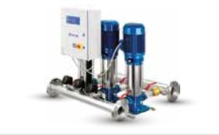 Vertical Multistage Booster Pump,ปั๊มน้ำ,,Pumps, Valves and Accessories/Pumps/Vertical Pump