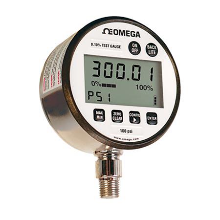OMEGA, DPG7010-100, HIGH ACCURACY PRESSURE GAUGE,HIGH ACCURACY PRESSURE GAUGE, อุปกรณ์วัดความดัน, เครื่องวัดความดัน, digital pressure gauge, เกจวัดความดัน, OMEGA,OMEGA,Instruments and Controls/Measuring Equipment