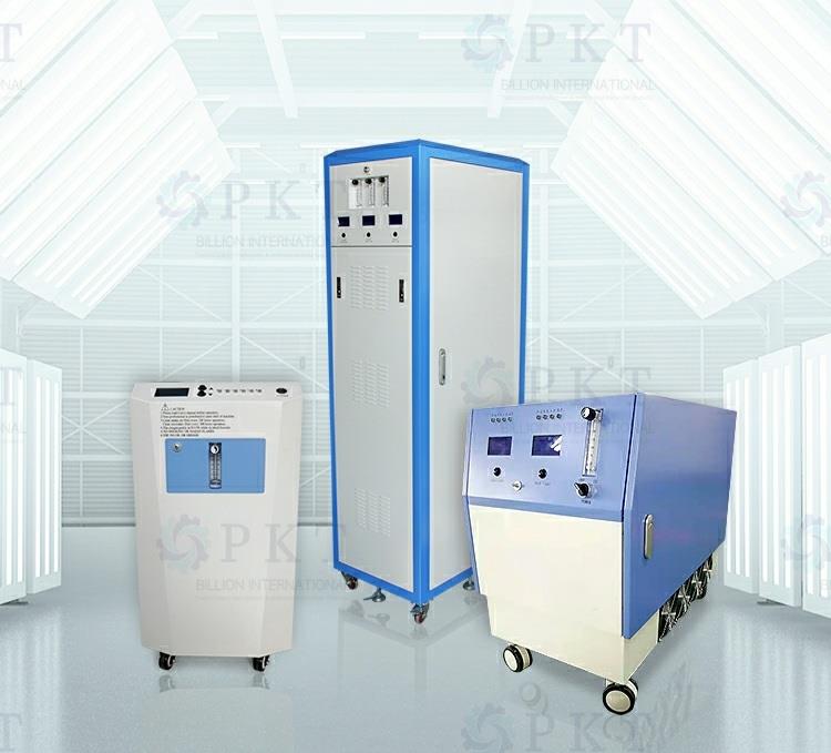 OXYGEN GAS CONCENTRATOR  หัวออกซิเจน,OXYGEN GAS CONCENTRATOR  หัวออกซิเจน,PKT BILLION INT.,Machinery and Process Equipment/Vaporizers/Vaporizers - Oxygen