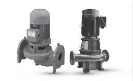 Vertical Inline Pump,ปั๊มน้ำ,,Pumps, Valves and Accessories/Pumps/Vertical Pump