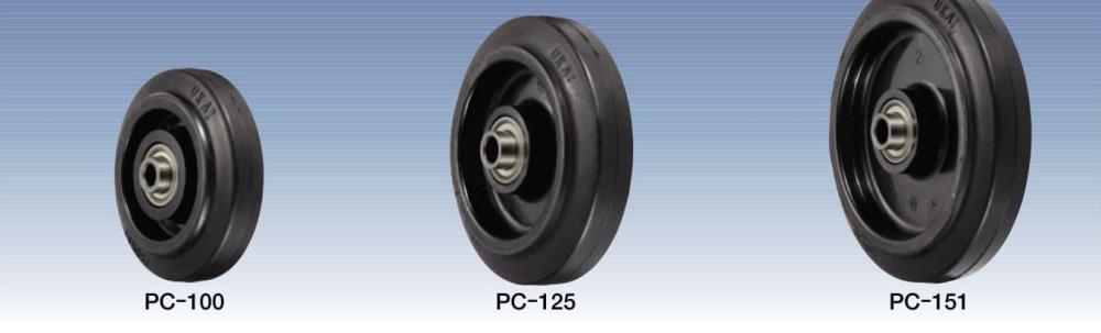 UKAI Wheel PC Series,PC, PC-100, PC-125, PC-151, UKAI, Wheel, UKAI Wheel, ล้อ UKAI,UKAI,Tool and Tooling/Machine Tools/Wheels