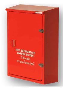 JOBIRD, JB59, Fire Extinguisher Cabinet,fire hose cabinet, ตู้ดับเพลิง, Fire Extinguisher Cabinet, JOBIRD,JOBIRD,Plant and Facility Equipment/Safety Equipment/Fire Protection Equipment
