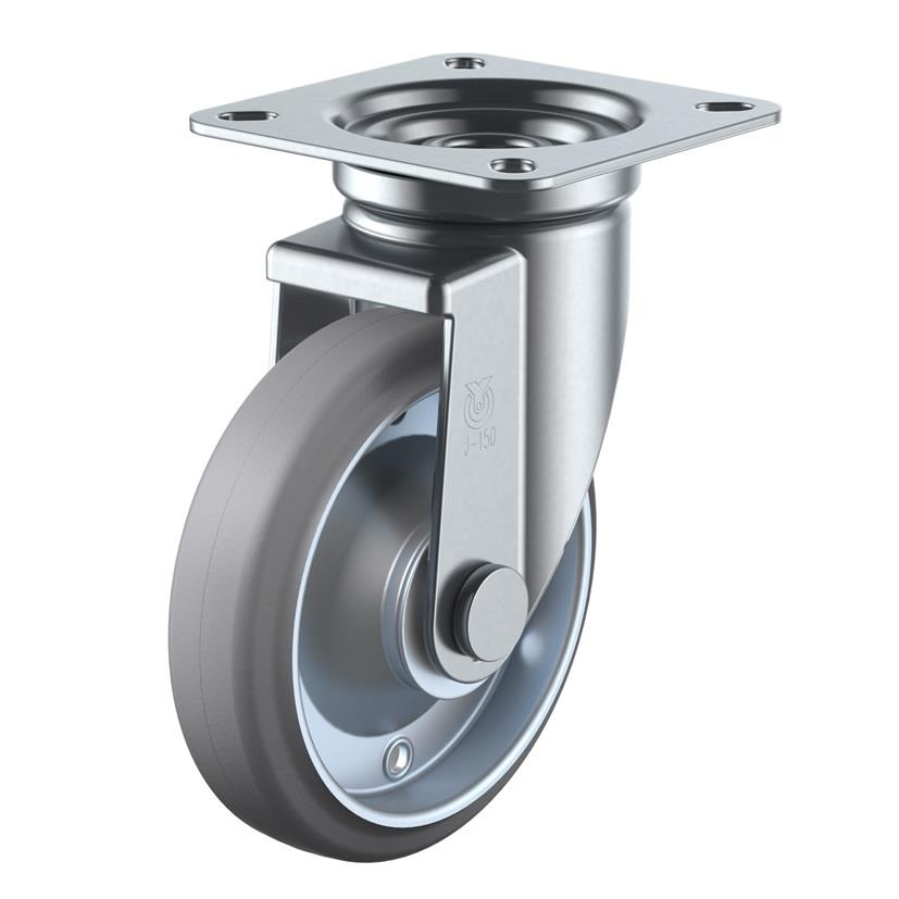 YUEI Caster WJ-G Series,WJ-G, WJ-100-G, WJ-130-G, WJ-150-G, WJ-200-G, YUEI, Caster, YUEI Caster,YUEI,Materials Handling/Casters