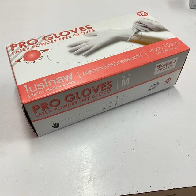 PROGLOVE ถุงมือยาง ,ถุงมือยาง,ถุงมือยาง PROGLOVE ถุงมือยาง ชนิดปราศจากแป้ง,Plant and Facility Equipment/Safety Equipment/Gloves & Hand Protection