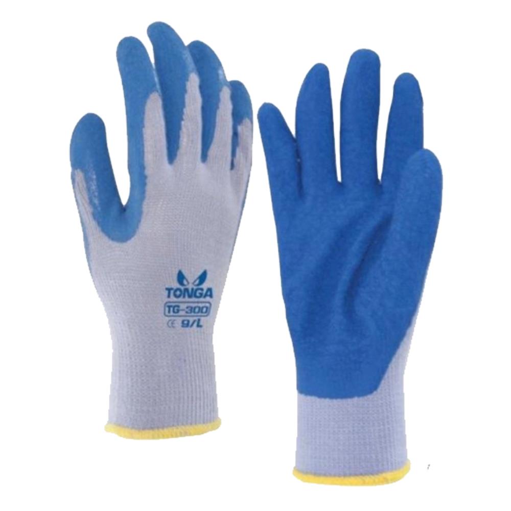 ถุงมือกันบาด เคลือบยางสีน้ำเงิน ,ถุงมือกันบาด,Tonga,Plant and Facility Equipment/Safety Equipment/Gloves & Hand Protection