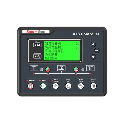HAT600NB,ATS controller, Smartgen, HAT600NB,Smartgen,Electrical and Power Generation/Generators