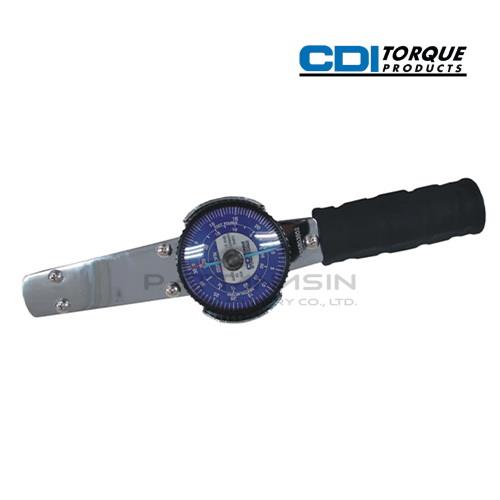  CDI Torque ประแจขันปอนด์ ชนิดหน้าปัดเข็ม (Dail Type),TORQUE, ประแจทอร์ค, torque wrench, electronic torque wrench, ประแจขันปอนด์, ประแจ, Nm, TORQUE RANGE , CDI Torque,Instruments and Controls/Measuring Equipment