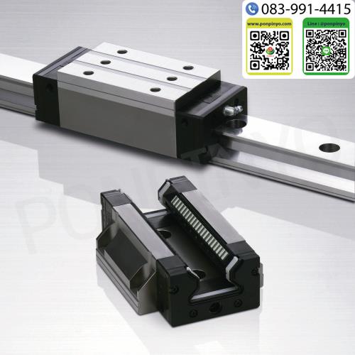 Linear Roller Guides ,ลิเนียร์ ไกด์ nsk linear guide Linear Roller  Roller Guides  RA Series,NSK,Machinery and Process Equipment/Bearings/Linear