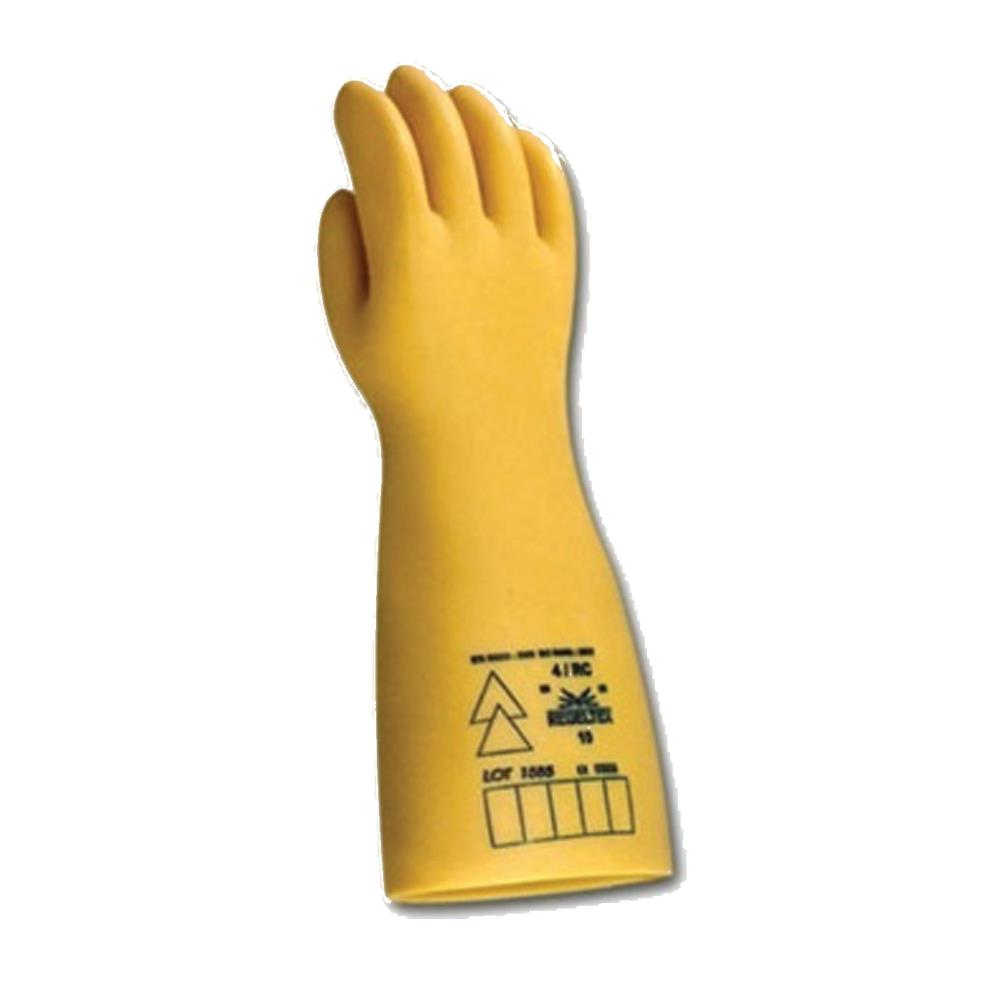 ถุงมือป้องกันไฟฟ้าดูด,ถุงมือกันไฟฟ้าดูด,REGELTEX,Plant and Facility Equipment/Safety Equipment/Gloves & Hand Protection