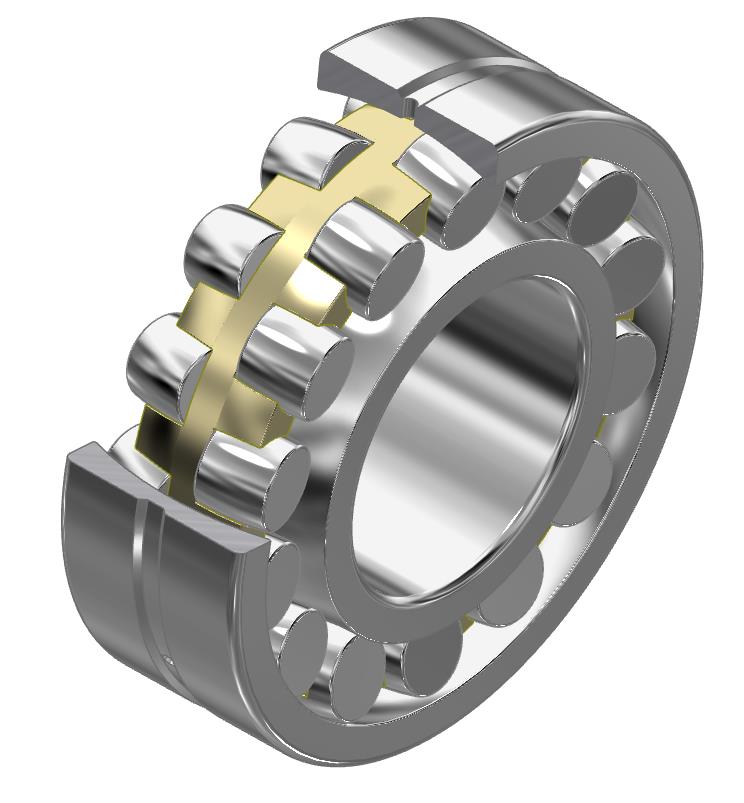 24052 CAKW33 C3 ( 240 x 400 x 140 mm.) Spherical roller bearings  ( not included Adapter Sleeve H24052 ),24052 CAKW33C3,TWB,Machinery and Process Equipment/Bearings/Spherical