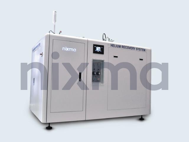 Helium Recovery ,Helium Recovery System matchine,NIXMA,Plant and Facility Equipment/HVAC/Air Conditioning