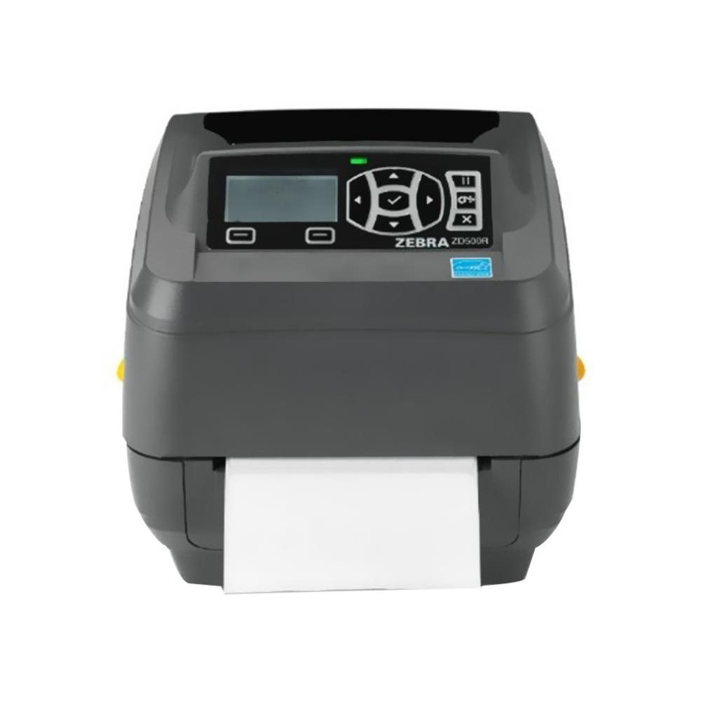 ZD500R Barcode Printer ,barcode printer, เครื่องพิมพ์บาร์โค้ด, ZD500R, rfid printer,Zebra,Plant and Facility Equipment/Office Equipment and Supplies/Printer