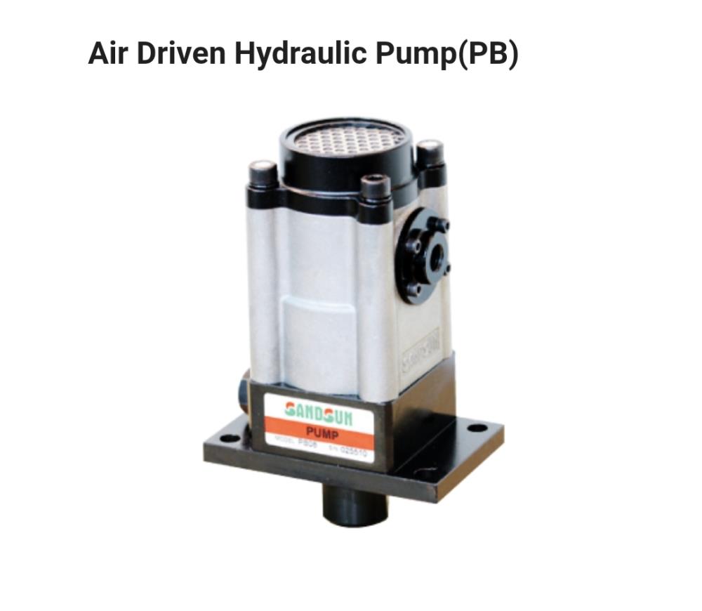 SANDSUN Air Driven Hydraulic Pump 