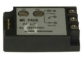 MIDORI Signal Converter PA-420,PA-420, MIDORI, MR PACK,  Signal Converter, Transducer, Transmitter,MIDORI,Electrical and Power Generation/Electrical Equipment/Converters