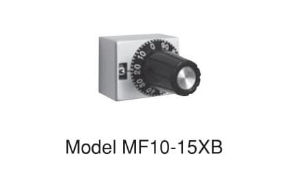 SAKAE Dial MF10-15XB Series,MF10-15XB, MF10-15XBD, SAKAE, Dial, SAKAE Dial,SAKAE,Instruments and Controls/Potentiometers