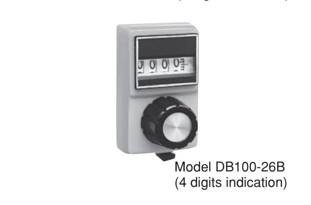 SAKAE Dial DB Series