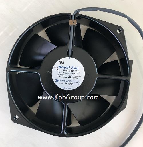 ROYAL Electric Fan UT797C-TP [B13],UT797C-TP [B13], ROYAL, ROYAL Fan, Electric Fan, Cooling Fan ,ROYAL,Machinery and Process Equipment/Industrial Fan