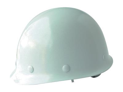 หมวกนิรภัยไฟเบอร์กลาส FPBERGLASS FULL BRIM SAFETY HELMET