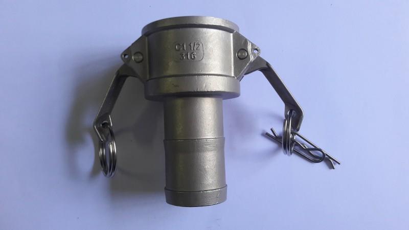 Quick Coupling C150 SS316,SS316,,Pumps, Valves and Accessories/Pipe