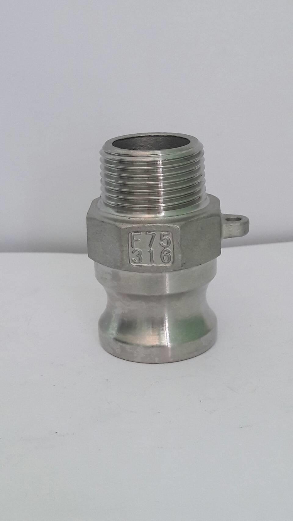 Quick Coupling F75 SS316,SS316,,Pumps, Valves and Accessories/Pipe