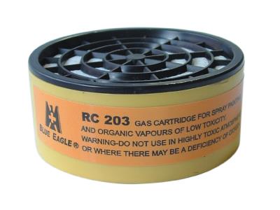 ตลับไส้กรองป้องกันสารเคมี CHEMICAL CARTRIDGES #RC-203