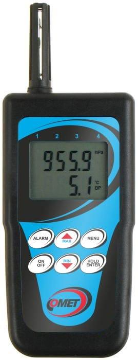 C3633 เครื่องวัดอุณหภูมิความชื้นสำหรับพกพา,Temperature,COMET,Instruments and Controls/Thermometers