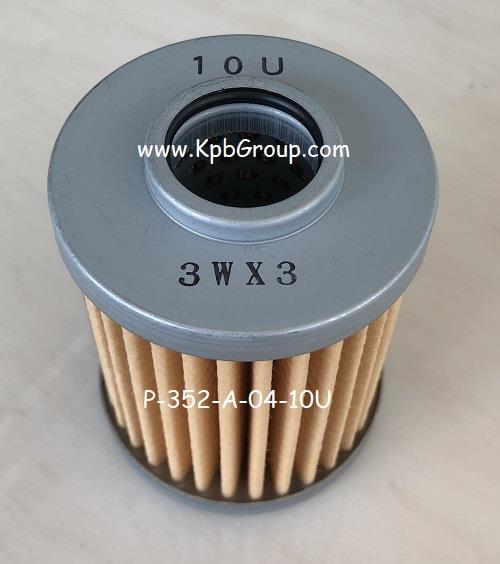 TAISEI Filter Element P-352-A-04-10U,P-352-A-04-10U, 351-A-03-10U, 352-A-03-10U, 351-A-04-10U, 352-A-04-10U, TAISEI, TAISEI KOGYO, Filter Element,TAISEI,Machinery and Process Equipment/Filters/Filter Media & Filter Element