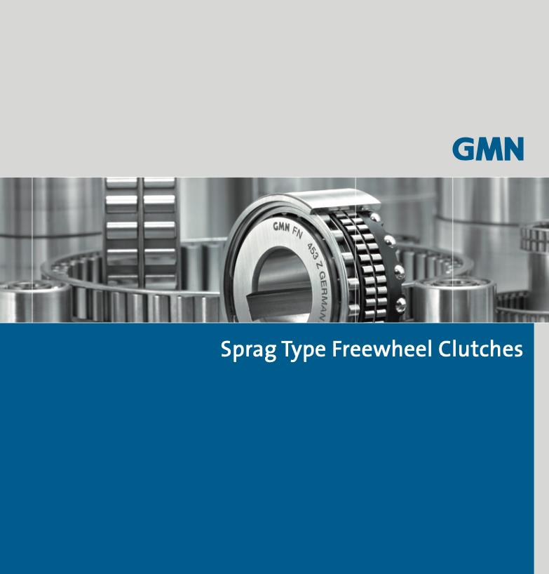 FK6203 ( 2RS ), FK6204 ( 2RS ), FK6205 ( 2RS ), FK6206 ( 2RS ), FK6207 ( 2RS ), FK6208 ( 2RS ), FK6304 ( 2RS ), GMN Sprag type freewheel clutches ,freewheel clutch,GMN,Machinery and Process Equipment/Brakes and Clutches/Clutch