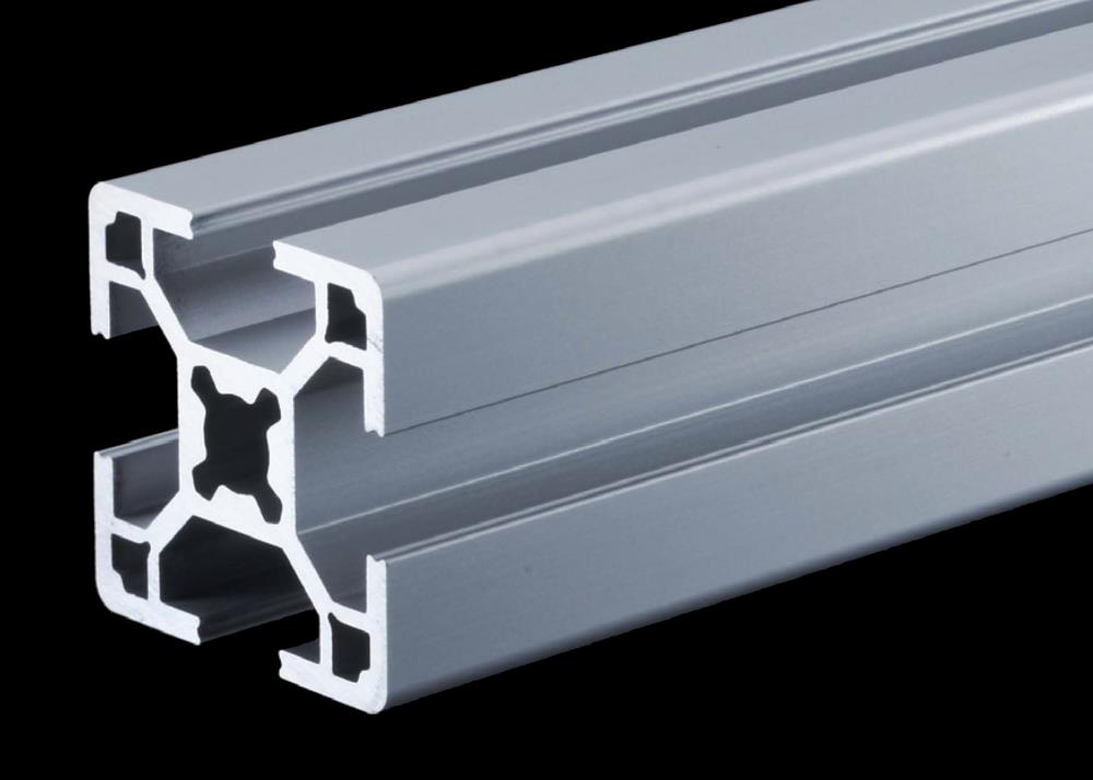 อลูมิเนียมโปรไฟล์ ขนาด 30x30 มม. ,อลูมิเนียม ,SUS,Metals and Metal Products/Aluminum