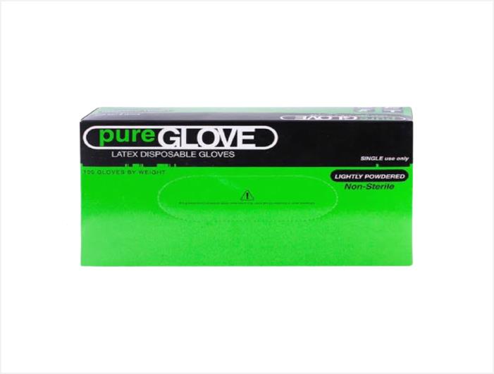 ถุงมือแพทย์-มีแป้ง,ถุงมือแพทย์ - มีแป้ง,Pure Gloves,Plant and Facility Equipment/Safety Equipment/Gloves & Hand Protection