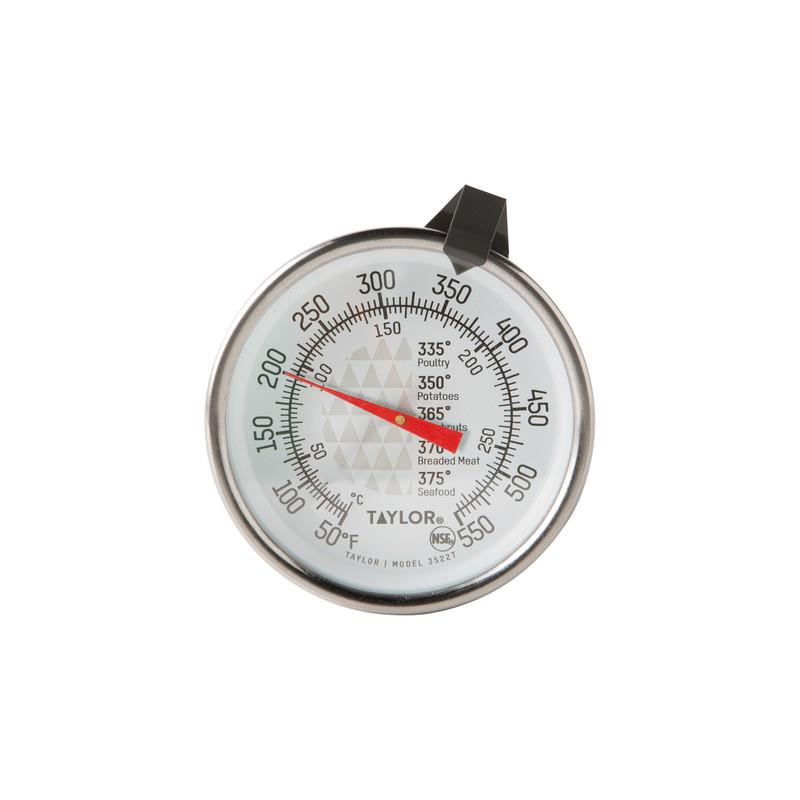 วัดอุณหภูมิอาหาร Deep Fry Thermometer รุ่น 3522