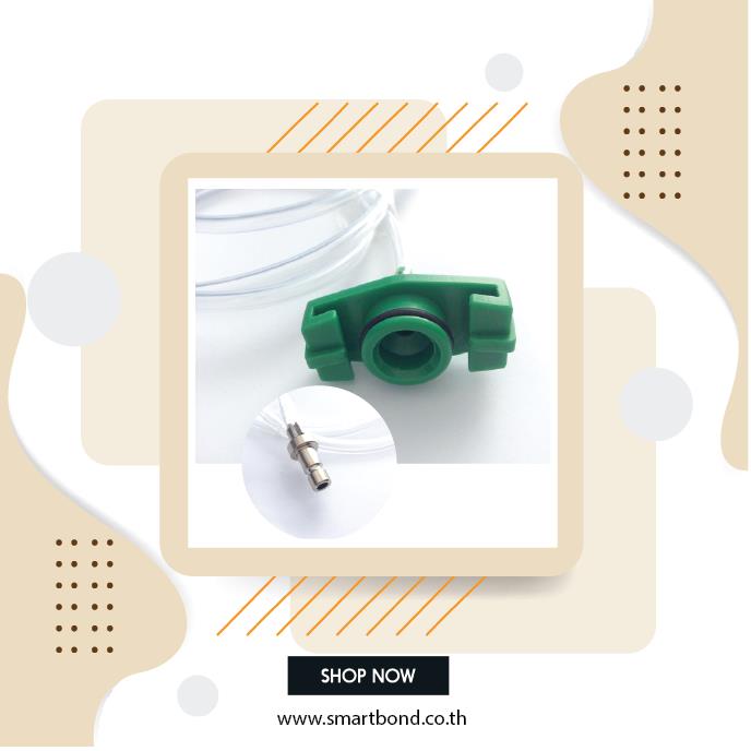 Green barrel adapter ,adapter ,,Tool and Tooling/Accessories