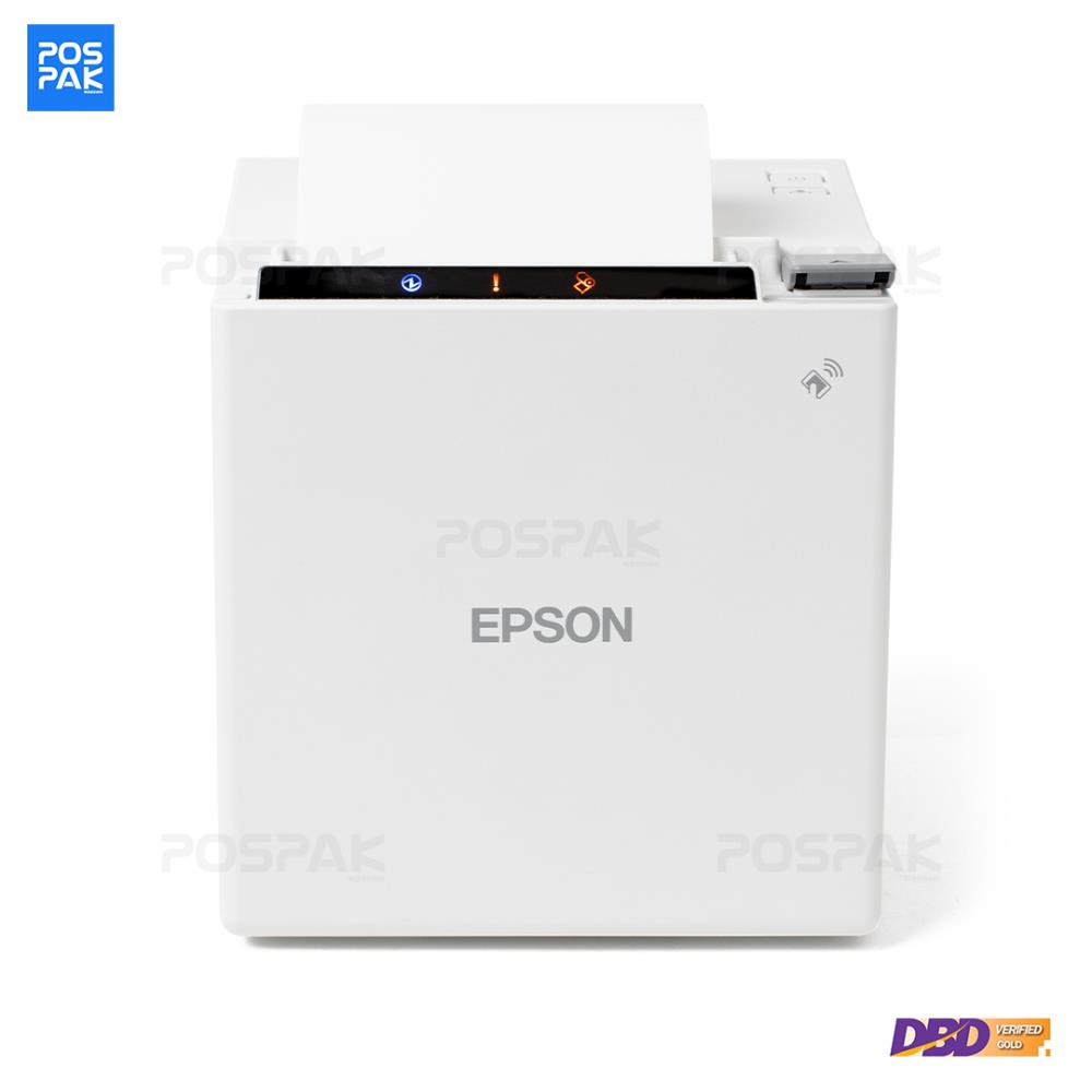 EPSON TM-m30 (W) (USB + Ethernet + Bluetooth) เครื่องพิมพ์ใบเสร็จความร้อน,EPSON,TM-m30,Thermal POS Receipt,Printer,เครื่องพิมพ์ใบเสร็จความร้อน,เครื่องพิมพ์ใบเสร็จ,เครื่องพิมพ์สลิป,เครื่องพิมพ์สลิปใบเสร็จ,EPSON,Automation and Electronics/Electronic Components/Printed Circuit Boards