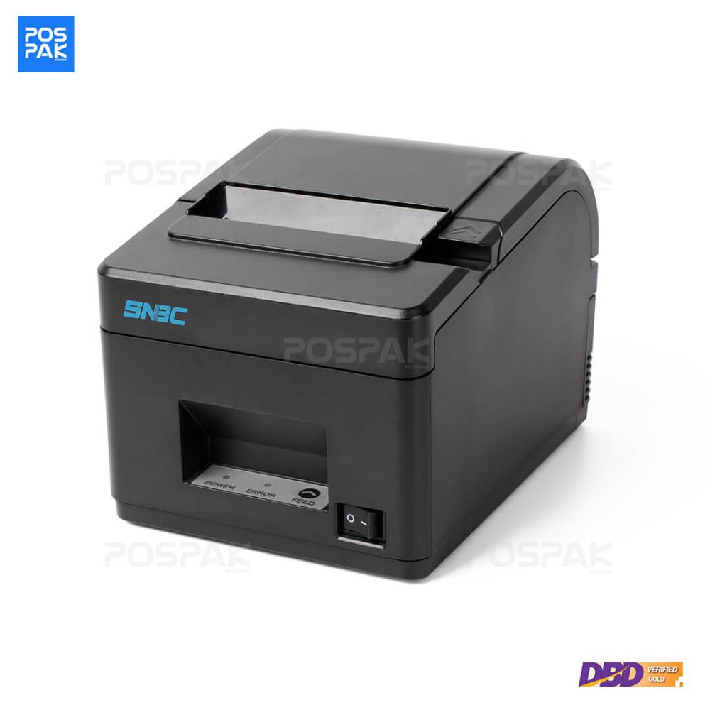 SNBC BTP-U60(USB) Thermal Printer เครื่องพิมพ์ใบเสร็จความร้อน