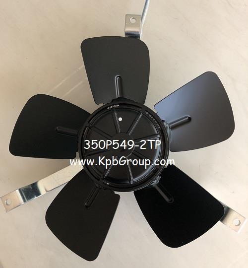 IKURA Electric Fan 350P549-2TP,350P549-2TP, IKURA, Electric Fan, Axial Fan, Cooling Fan, Industrial Fan, Ventilation Fan,IKURA,Machinery and Process Equipment/Industrial Fan