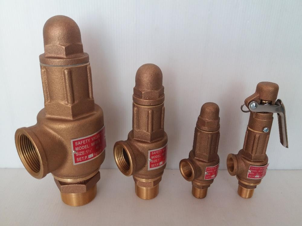 SAFETY RELIEF VALVE,SAFETY RELIEF VALVE BRASS/SCREWED END,"SNSR",Pumps, Valves and Accessories/Valves/Safety Relief Valve
