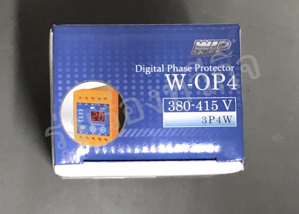 Digital Phase Protector W-OP4