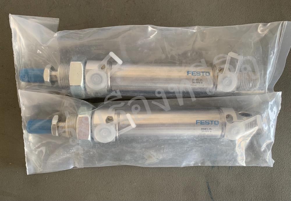Air Cylinder DSNU25-50-PPV-A FESTO,Air Cylinder DSNU25-50-PPV-A FESTO,FESTO,Machinery and Process Equipment/Equipment and Supplies/Cylinders