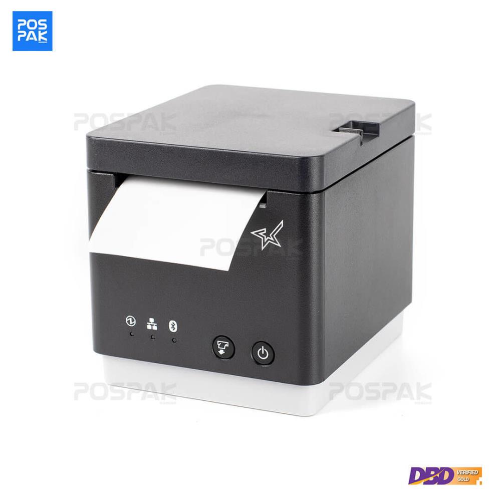 STAR MICRONICS mC-Print2(USB+LAN) เครื่องพิมพ์ใบเสร็จความร้อน