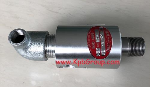 SHOWA GIKEN Rotary Joint KC 20A-6A RH,KC 20A-6A RH, SGK, SHOWA GIKEN, PEARL, PEARL JOINT, Pearl Rotary Joint, Rotary Joint, Rotary Seal,SHOWA GIKEN,Machinery and Process Equipment/Cooling Systems